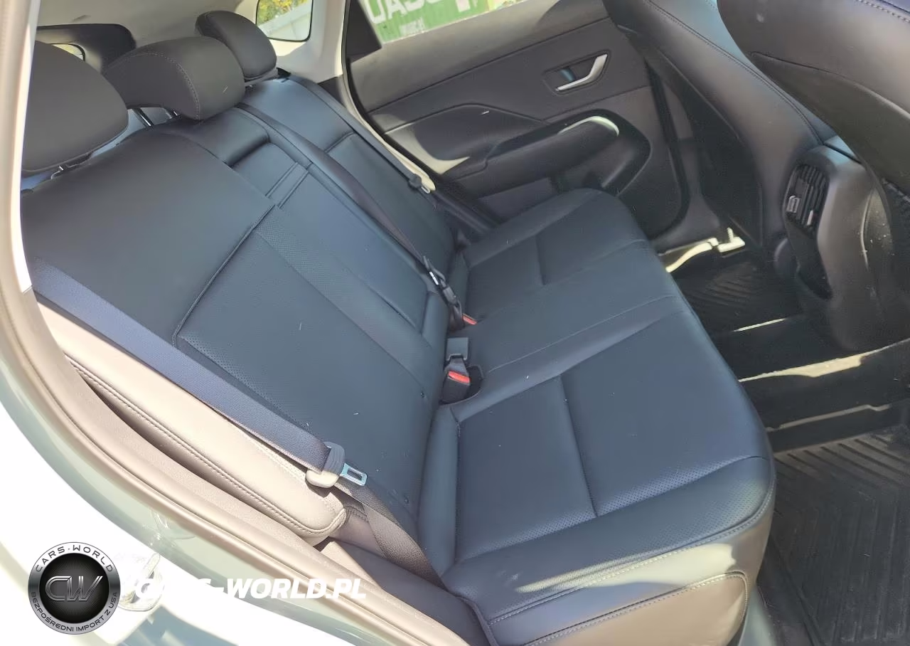 2026 Hyundai Kona Sel Premium VIN:KM8HD3A38TU445001 - 11
