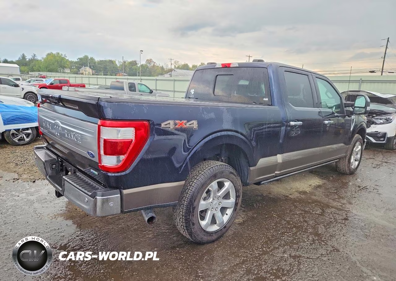 2021 Ford F150 Supercrew VIN:1FTFW1E84MFC97600 - 3