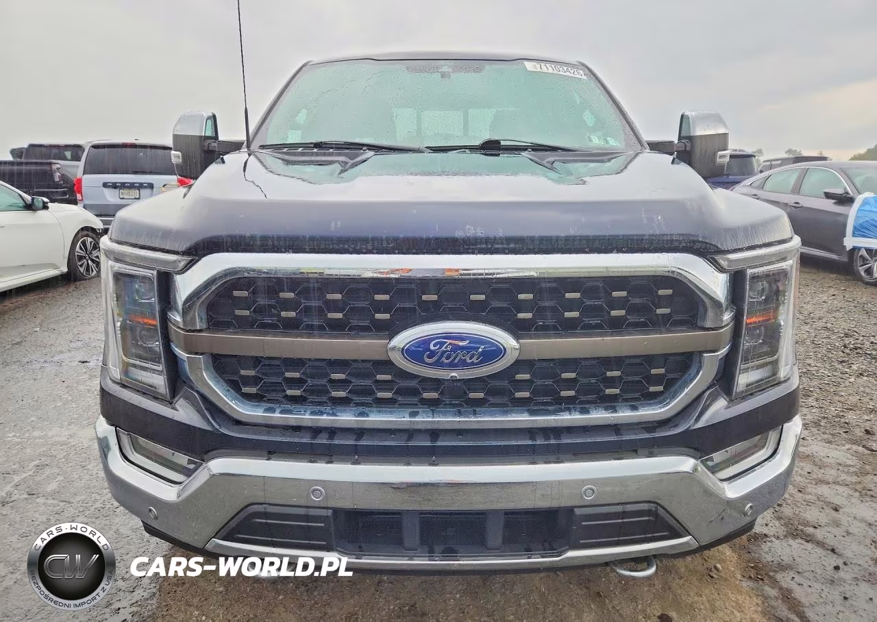 2021 Ford F150 Supercrew VIN:1FTFW1E84MFC97600 - 5