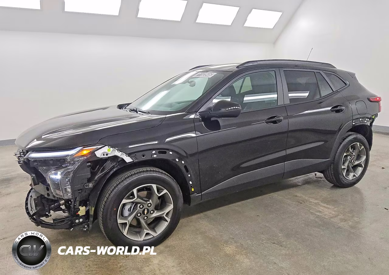 2026 Chevrolet Trax 1Lt – zdjęcie 1 z 14