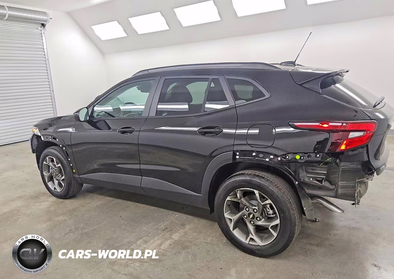 2026 Chevrolet Trax 1Lt VIN:KL77LHEP4TC251677 - 2
