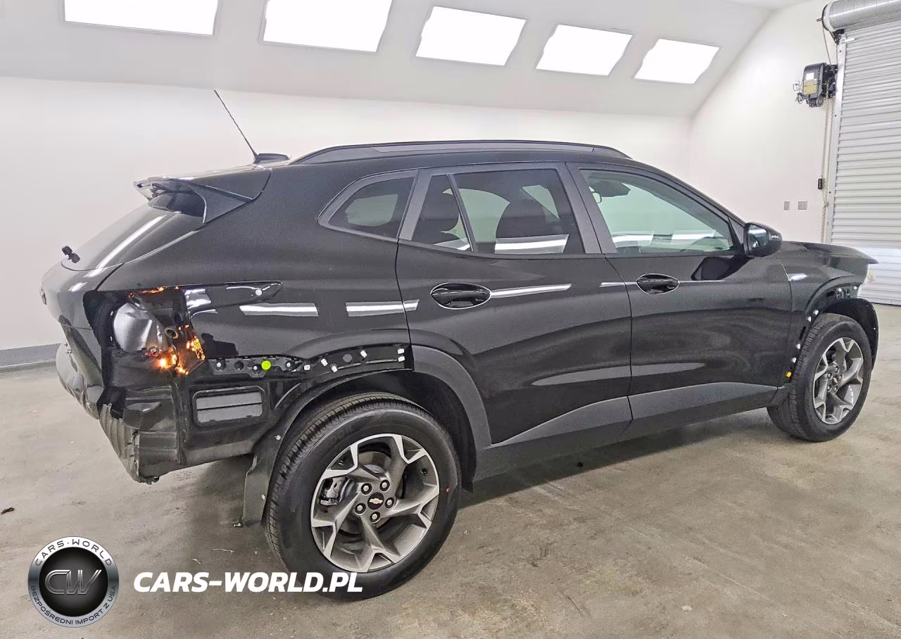 2026 Chevrolet Trax 1Lt VIN:KL77LHEP4TC251677 - 3