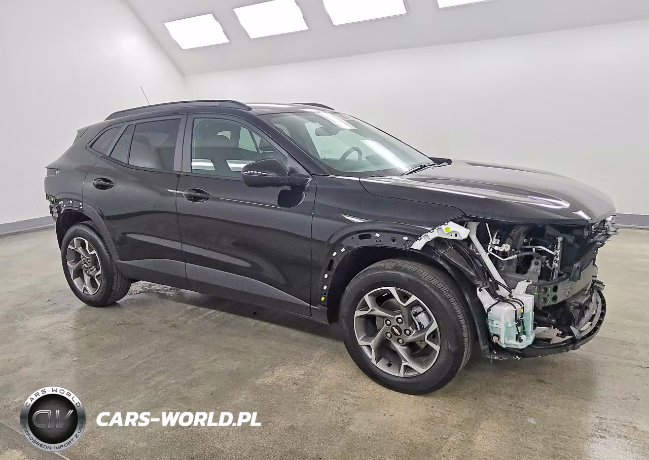 2026 Chevrolet Trax 1Lt VIN:KL77LHEP4TC251677 - 4
