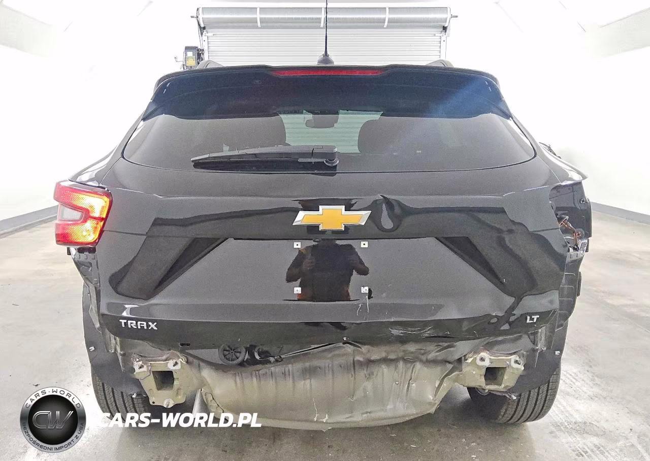 2026 Chevrolet Trax 1Lt VIN:KL77LHEP4TC251677 - 6