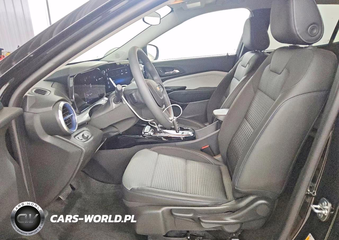 2026 Chevrolet Trax 1Lt VIN:KL77LHEP4TC251677 - 7