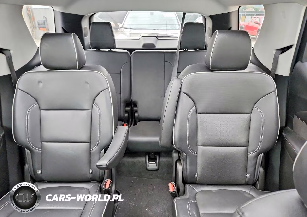 2020 Chevrolet Traverse High Country VIN:1GNEVNKW0LJ312122 - 10
