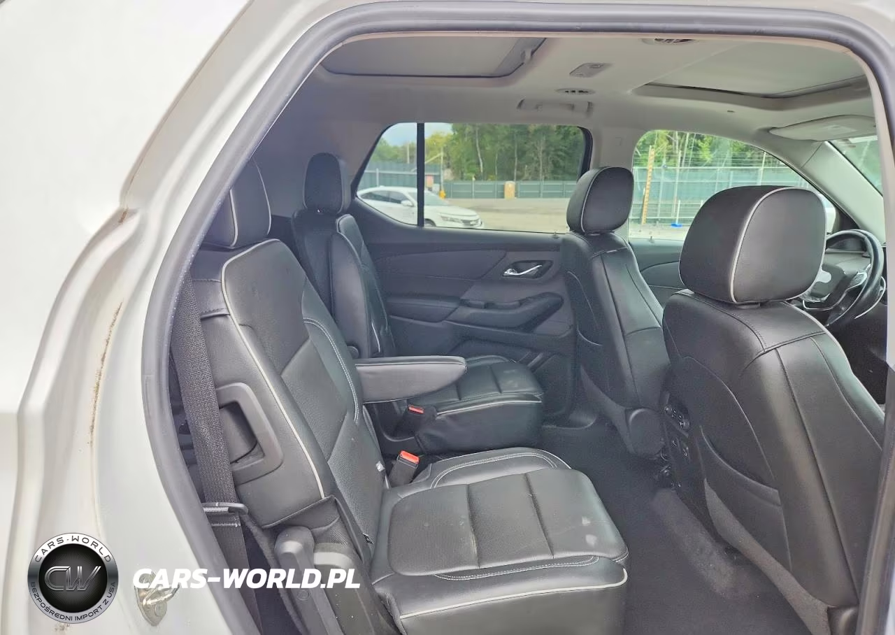 2020 Chevrolet Traverse High Country VIN:1GNEVNKW0LJ312122 - 11