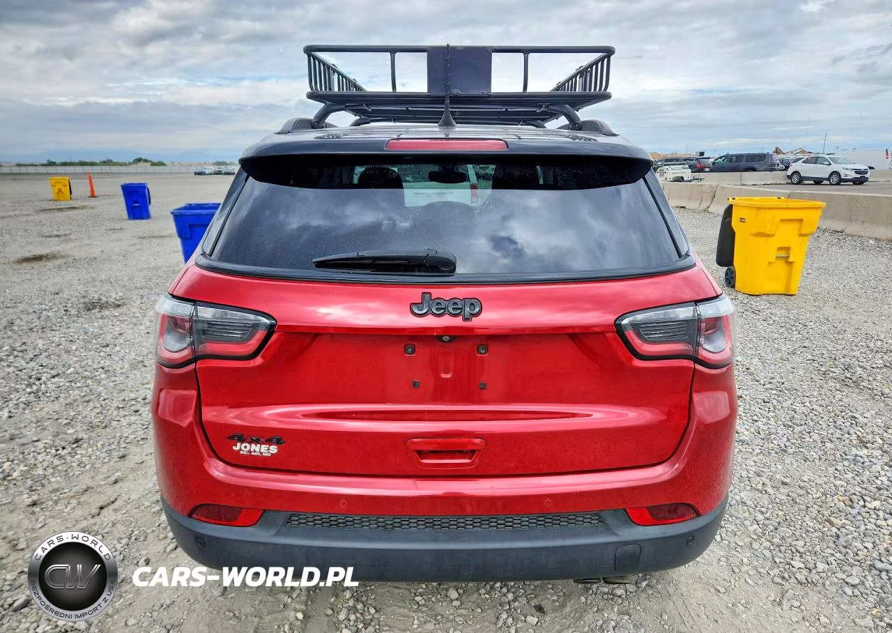2019 Jeep Compass Latitude VIN:3C4NJDBB7KT753992 - 6