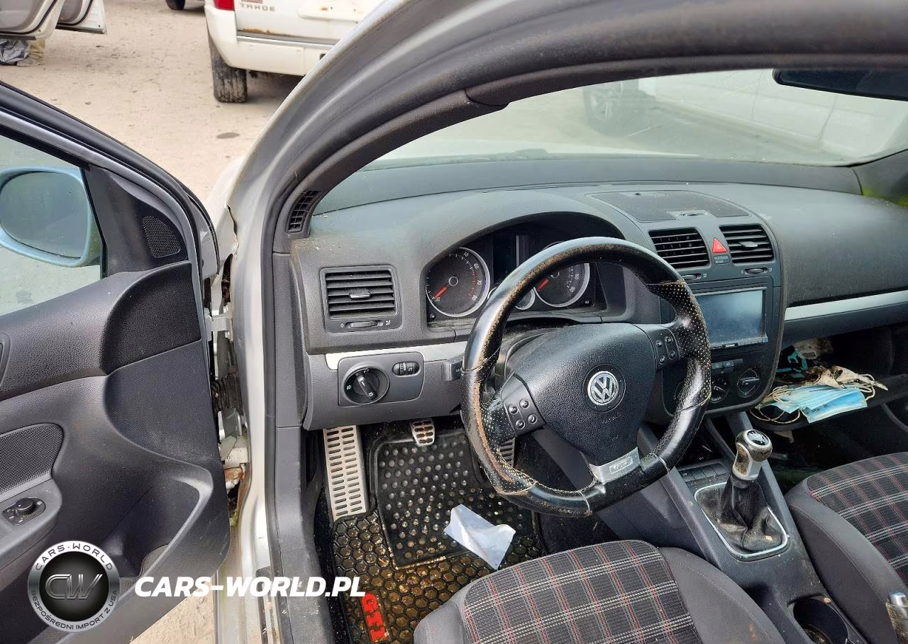 2007 Volkswagen New Gti VIN:WVWGV71KX7W046709 - 9