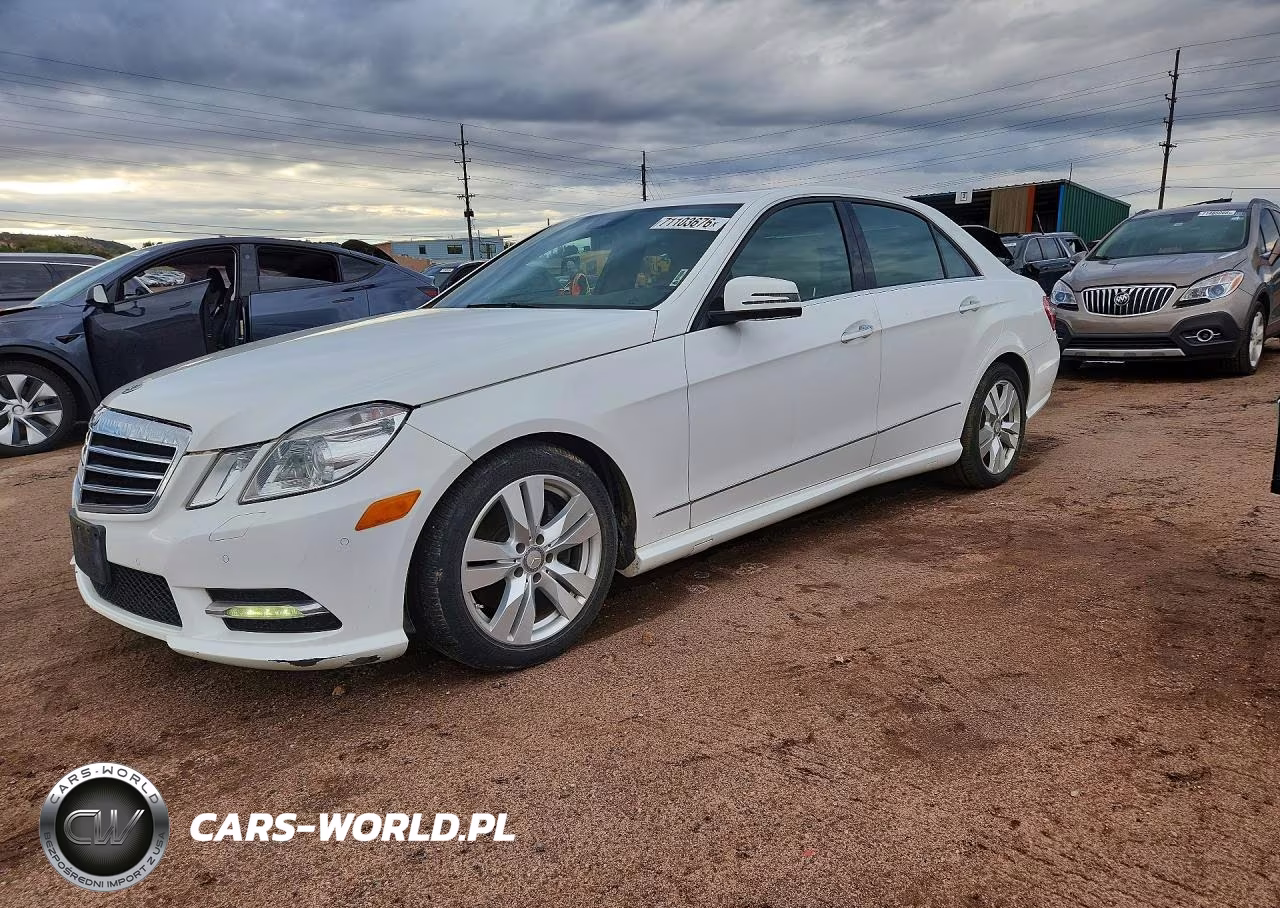2013 Mercedes-Benz 350