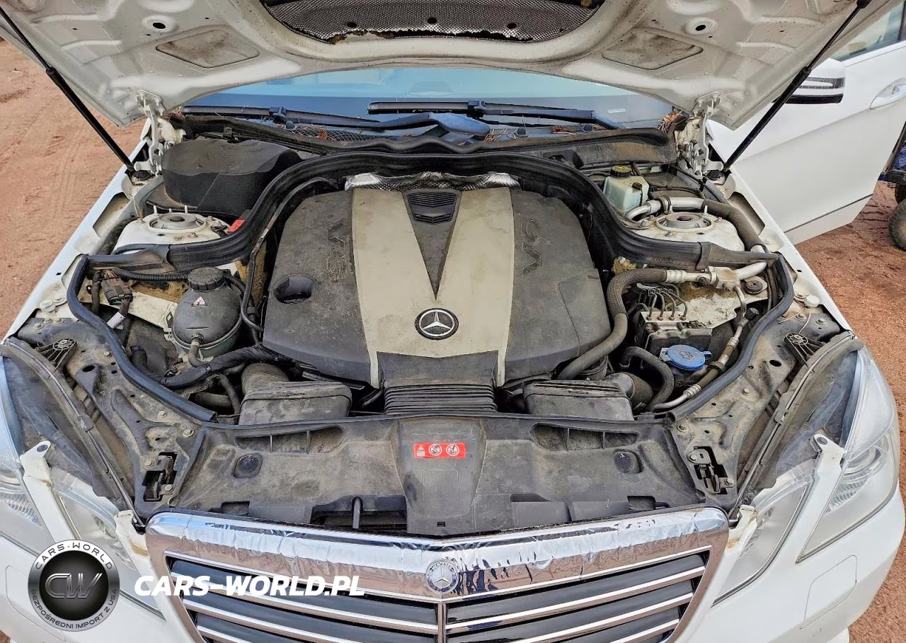 2013 Mercedes-Benz 350 VIN:WDDHF2EB7DA735734 - 11