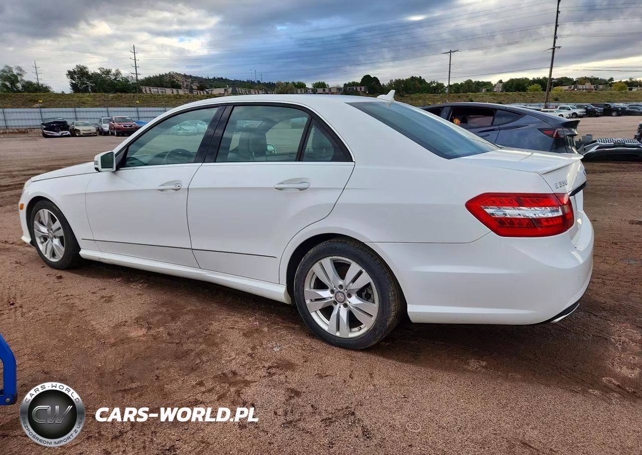 2013 Mercedes-Benz 350 VIN:WDDHF2EB7DA735734 - 2