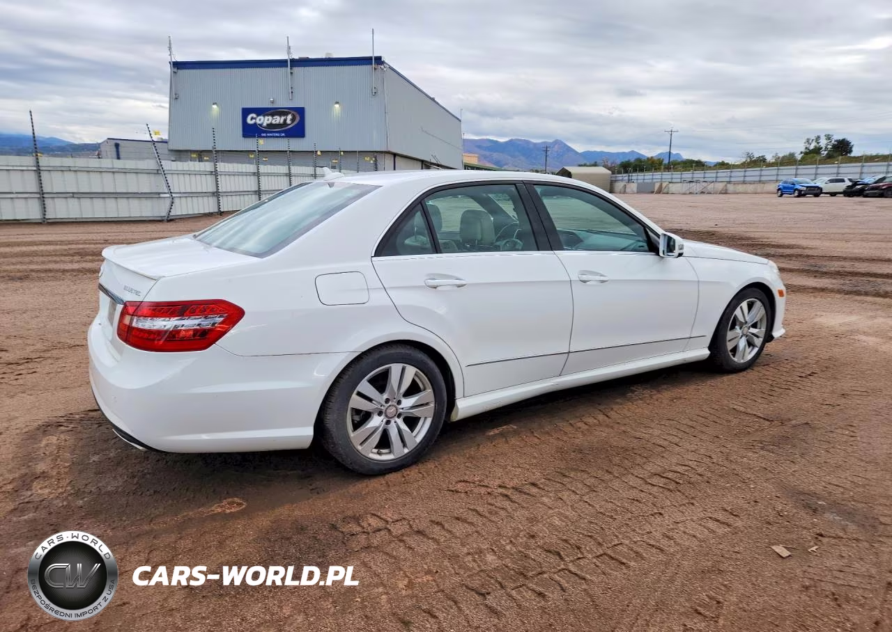 2013 Mercedes-Benz 350 VIN:WDDHF2EB7DA735734 - 3