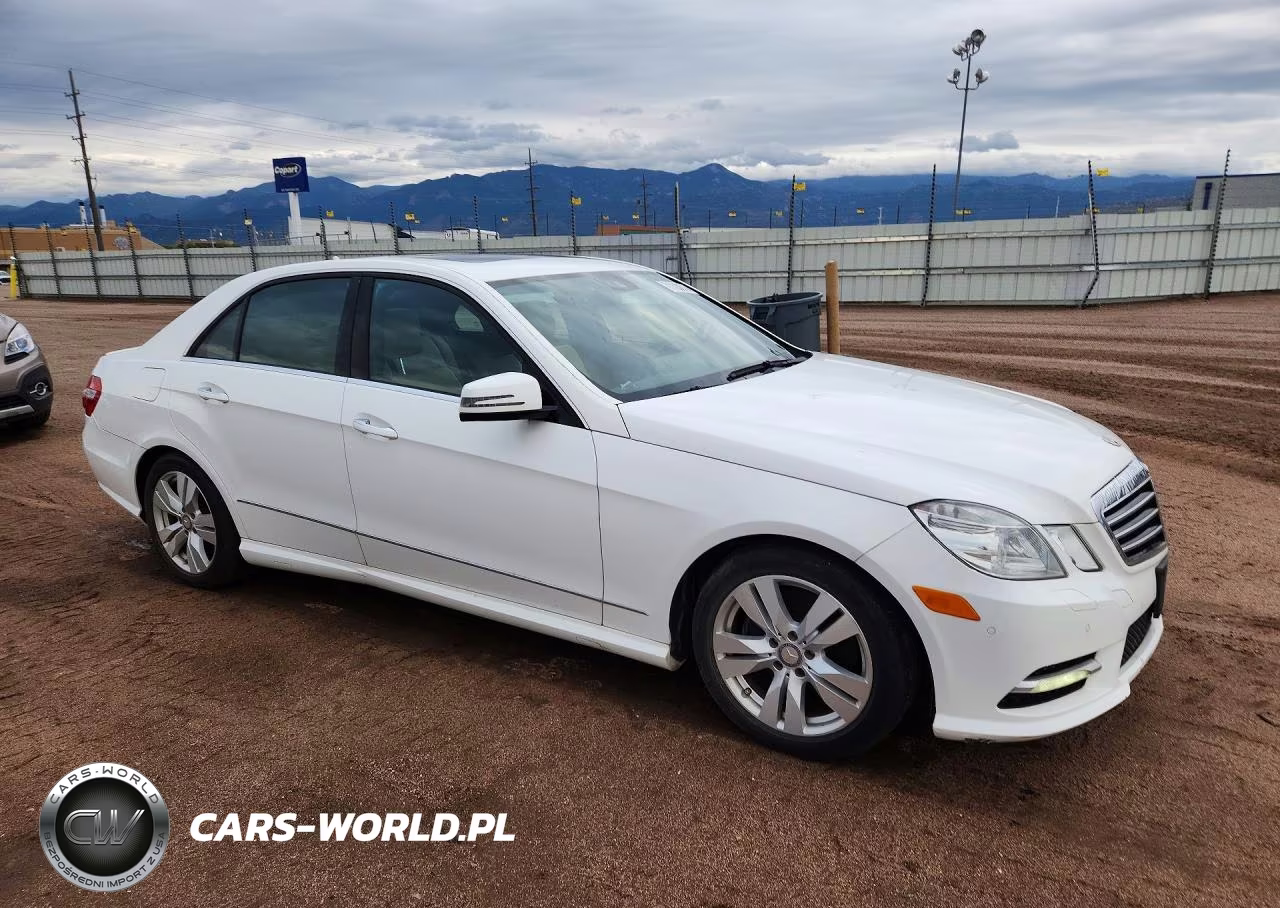 2013 Mercedes-Benz 350 VIN:WDDHF2EB7DA735734 - 4