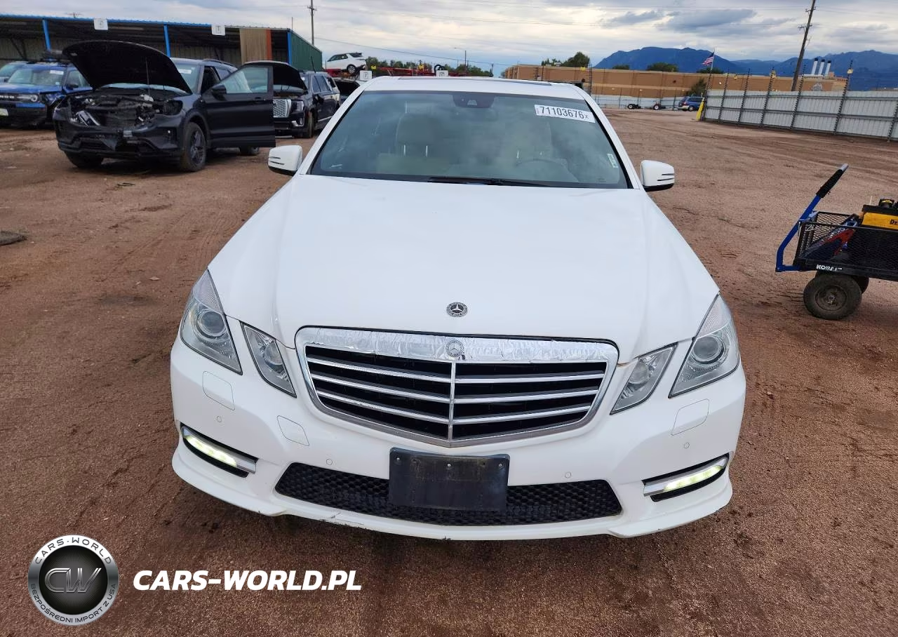 2013 Mercedes-Benz 350 VIN:WDDHF2EB7DA735734 - 5