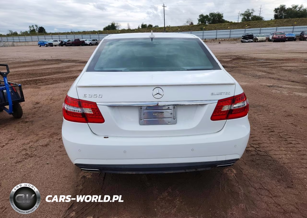 2013 Mercedes-Benz 350 VIN:WDDHF2EB7DA735734 - 6
