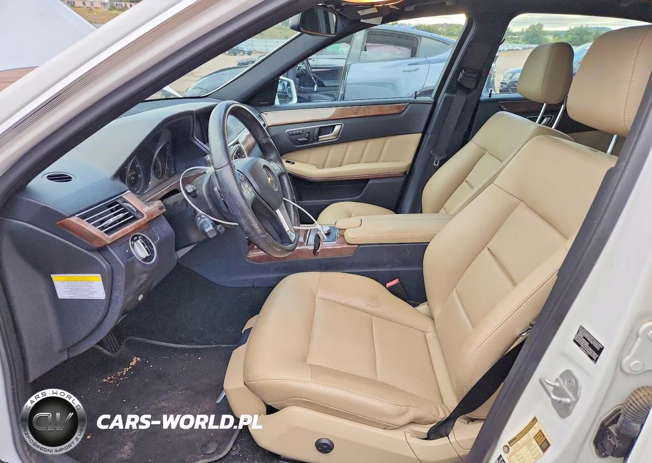 2013 Mercedes-Benz 350 VIN:WDDHF2EB7DA735734 - 7