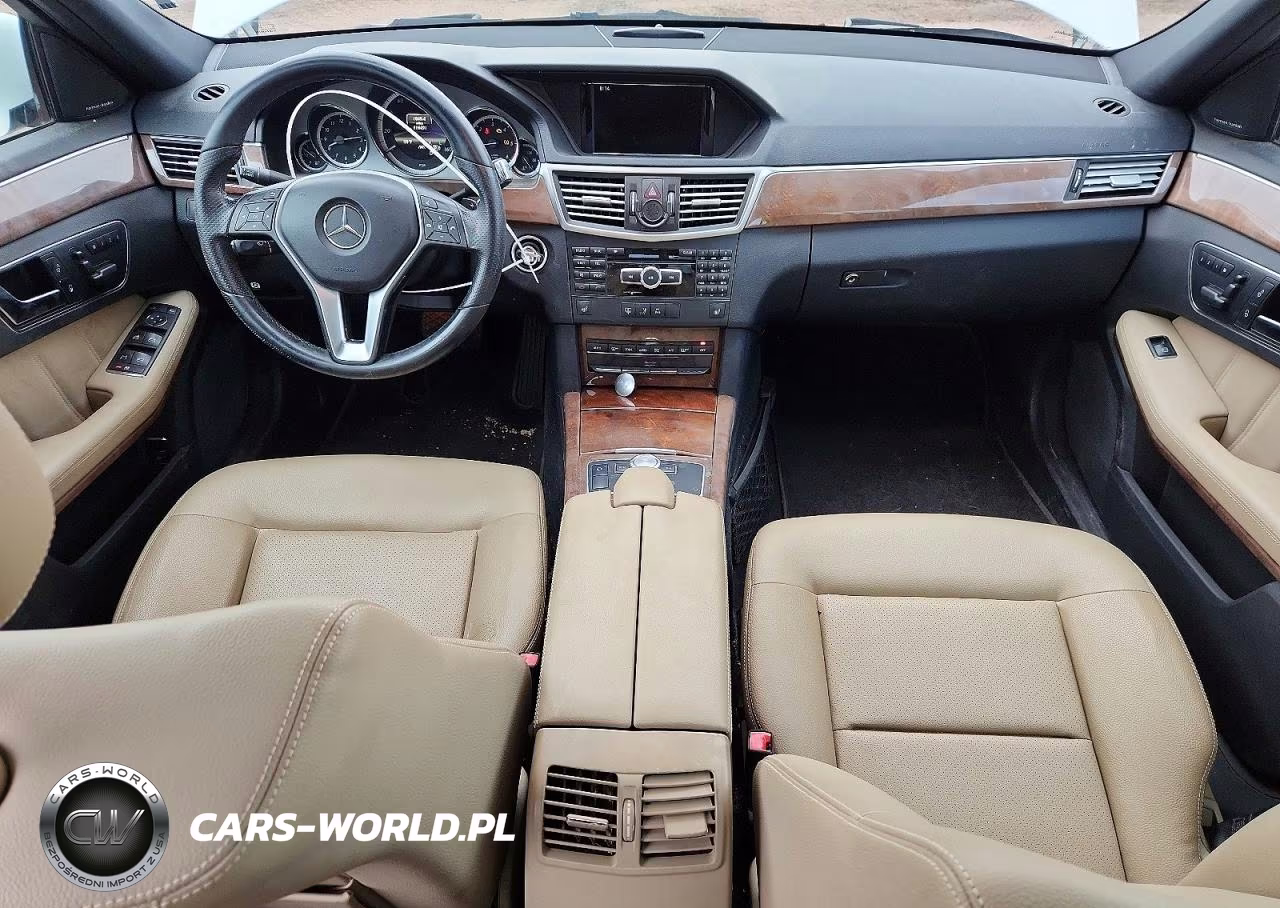 2013 Mercedes-Benz 350 VIN:WDDHF2EB7DA735734 - 8
