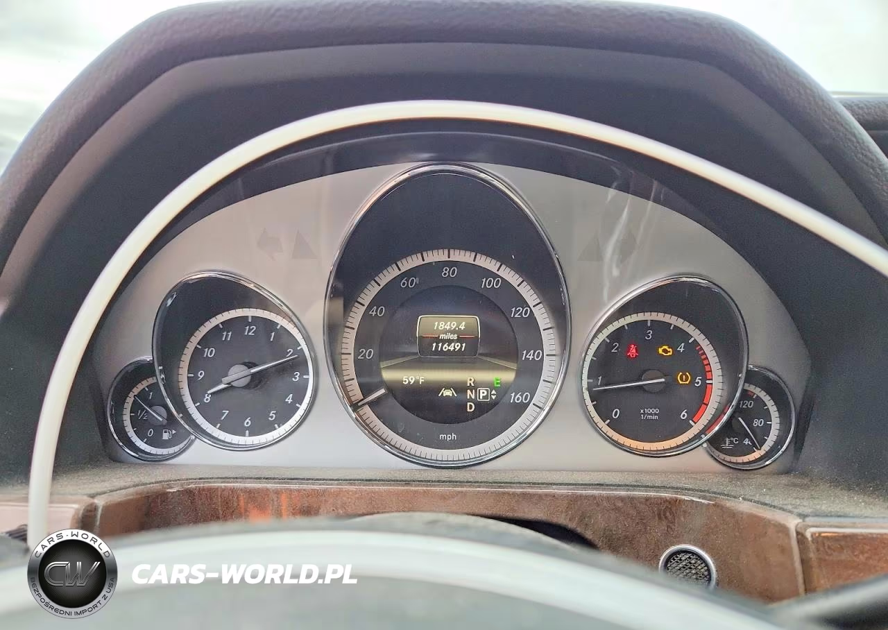 2013 Mercedes-Benz 350 VIN:WDDHF2EB7DA735734 - 9