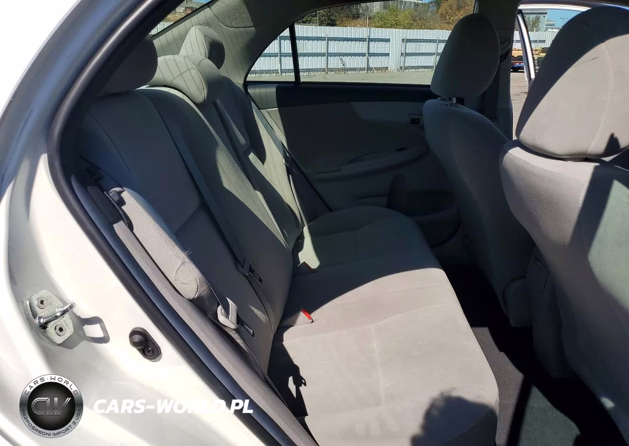 2012 Toyota Corolla L VIN:5YFBU4EE5CP029383 - 10