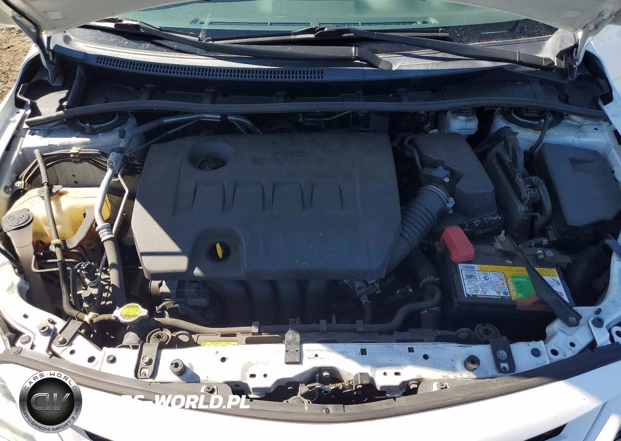 2012 Toyota Corolla L VIN:5YFBU4EE5CP029383 - 11