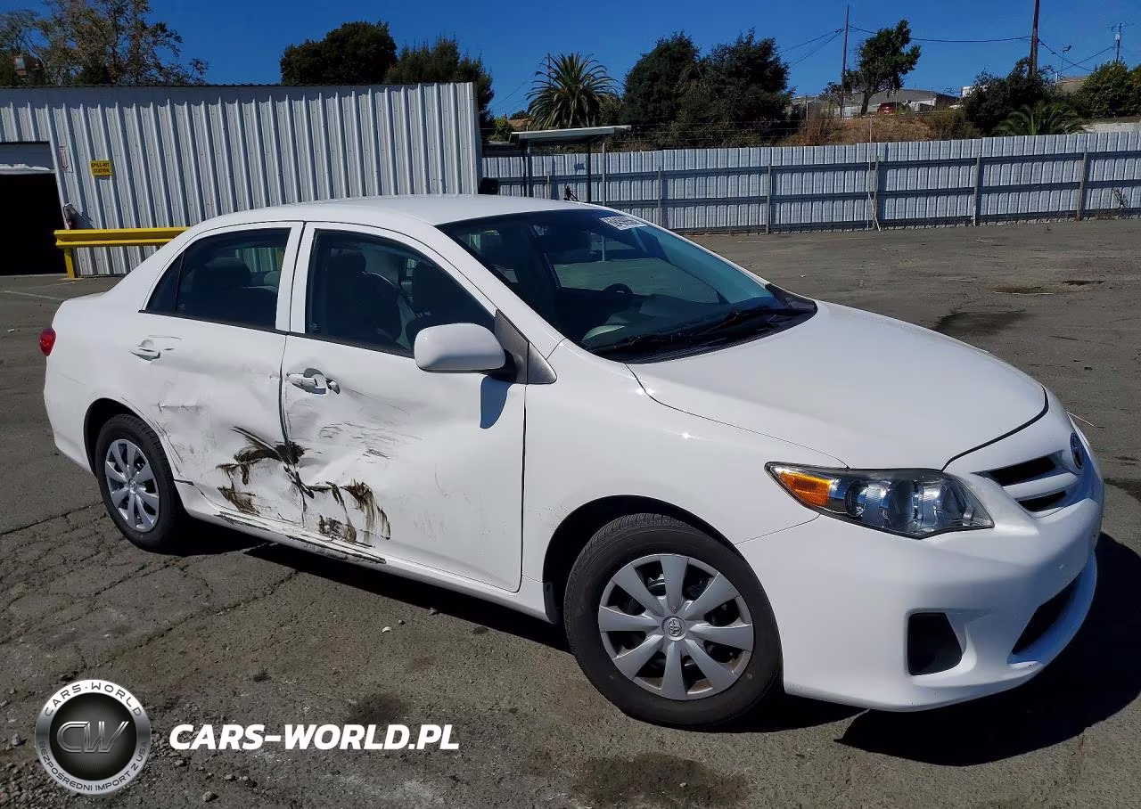 2012 Toyota Corolla L VIN:5YFBU4EE5CP029383 - 4