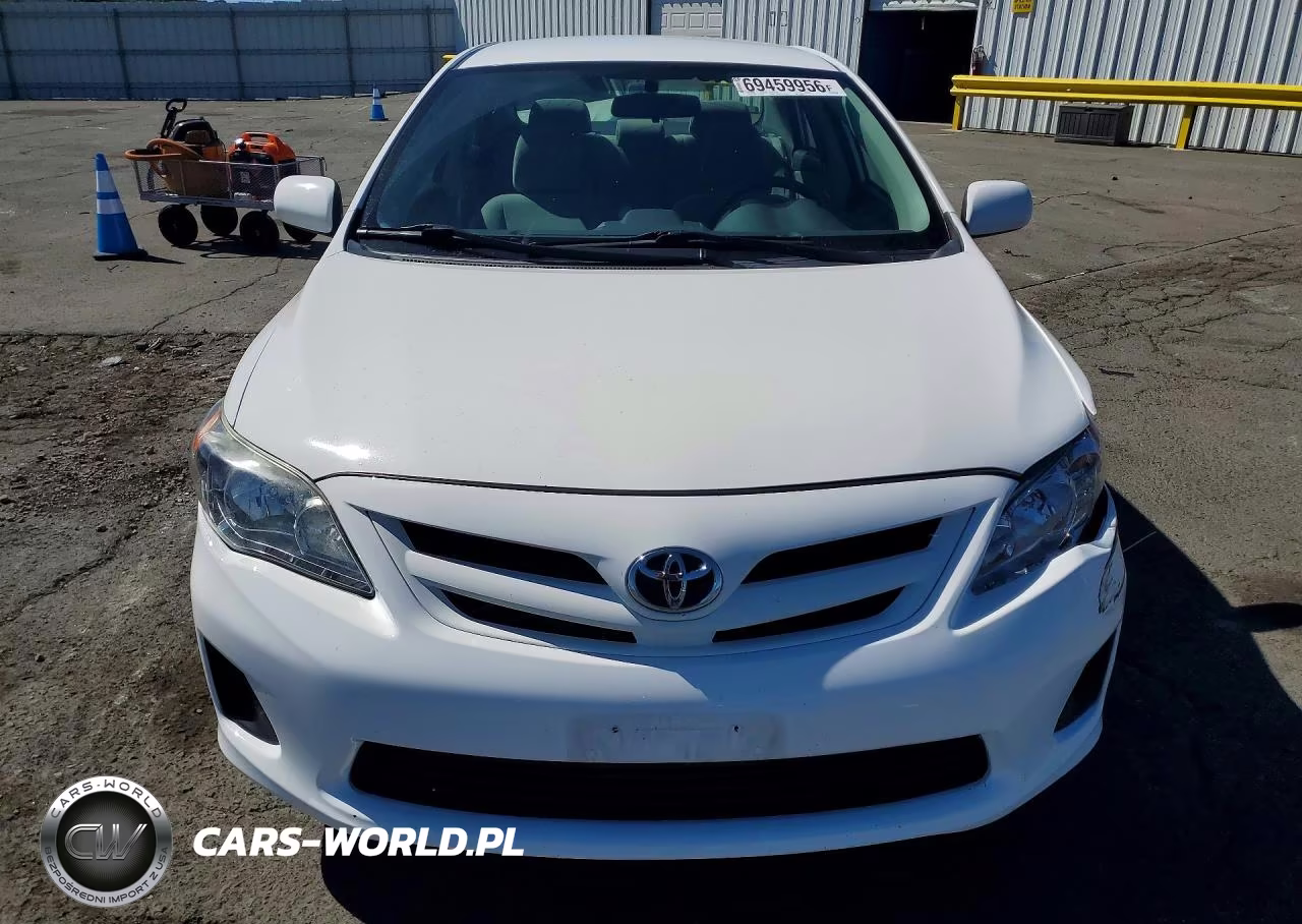 2012 Toyota Corolla L VIN:5YFBU4EE5CP029383 - 5