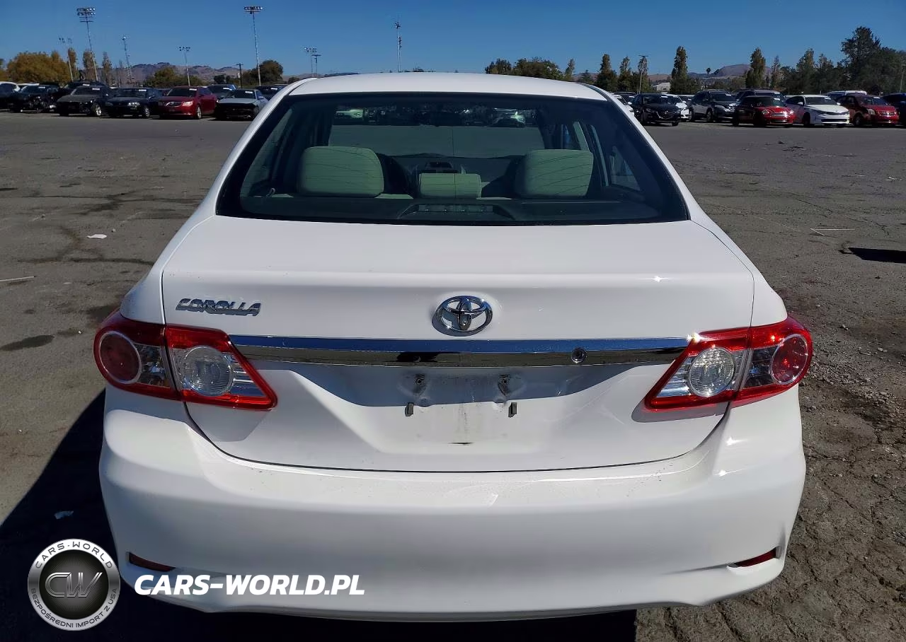 2012 Toyota Corolla L VIN:5YFBU4EE5CP029383 - 6