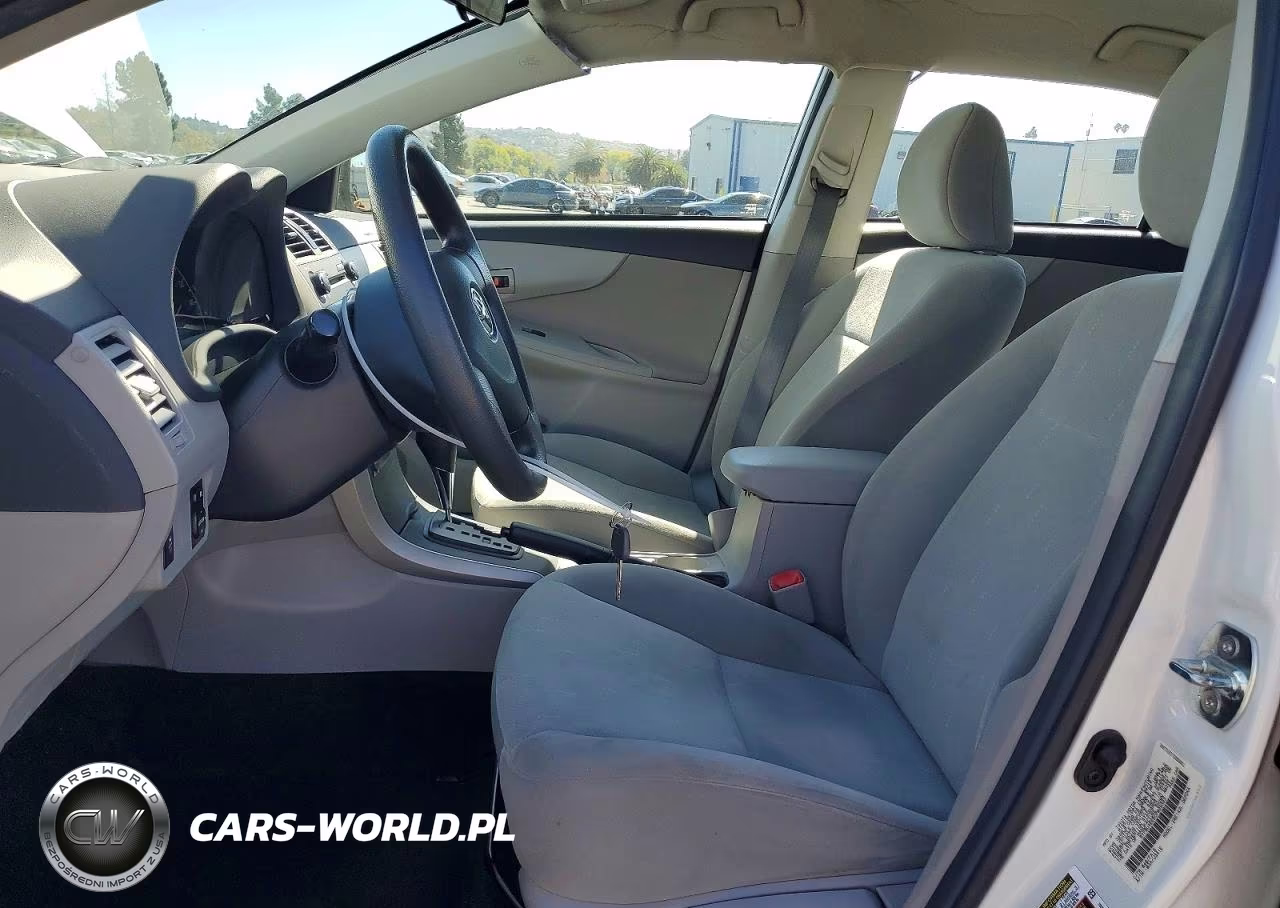 2012 Toyota Corolla L VIN:5YFBU4EE5CP029383 - 7