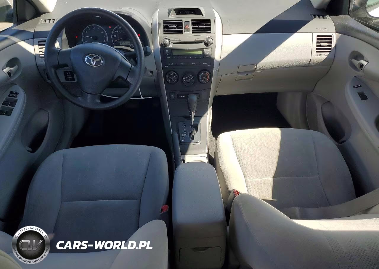 2012 Toyota Corolla L VIN:5YFBU4EE5CP029383 - 8