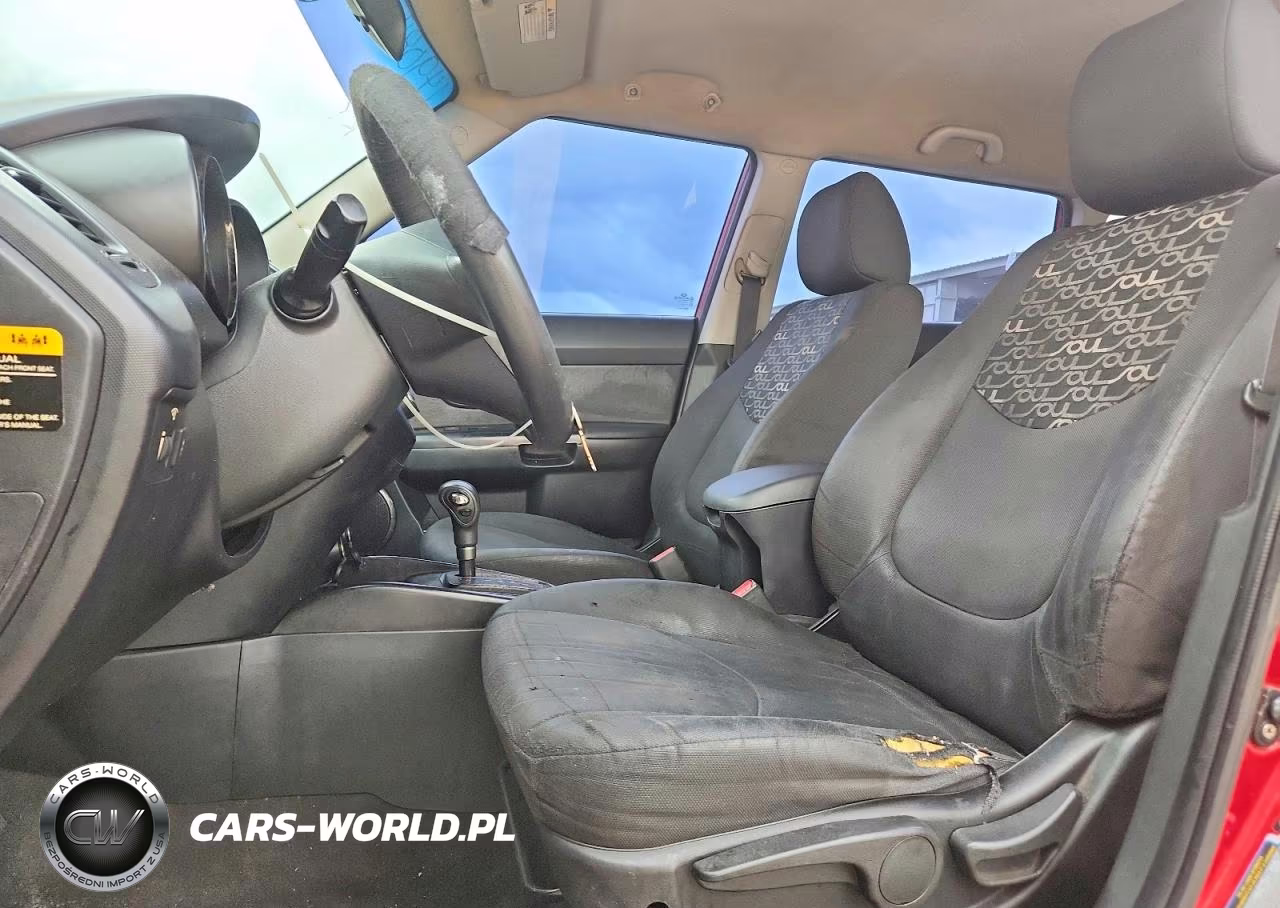 2010 Kia Soul + VIN:KNDJT2A27A7149084 - 7