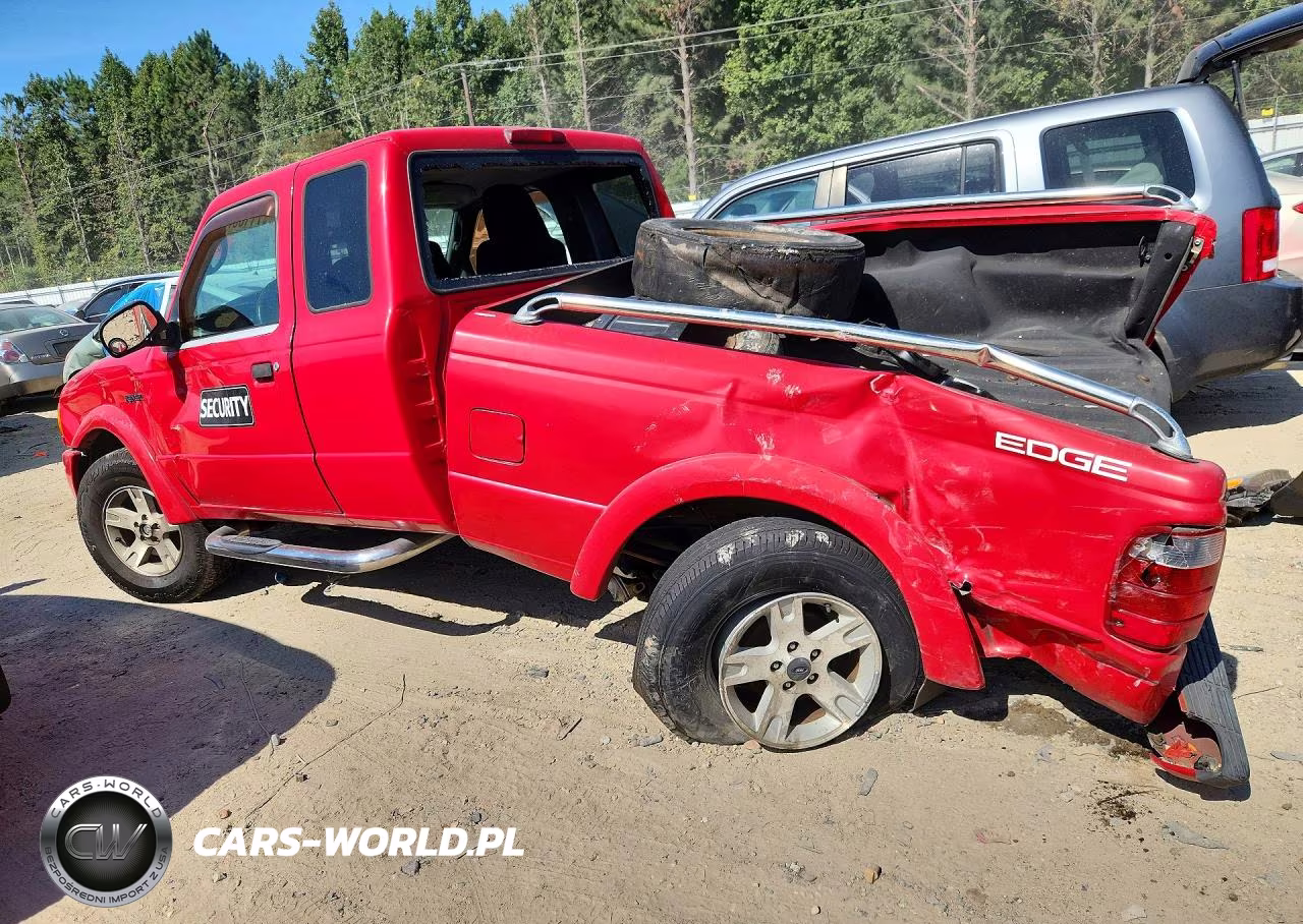 2005 Ford Ranger Super Cab VIN:1FTYR14U35PA82364 - 2