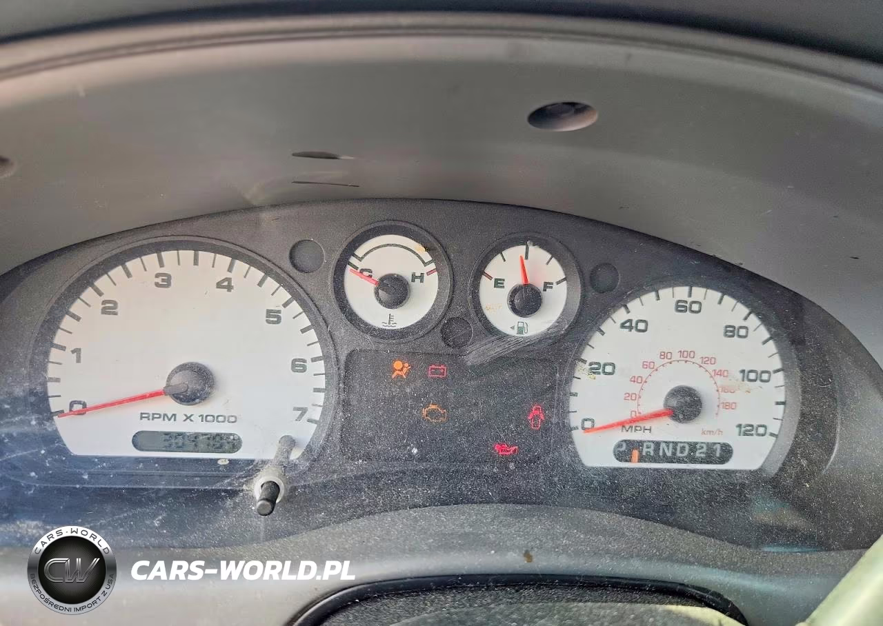 2005 Ford Ranger Super Cab VIN:1FTYR14U35PA82364 - 9
