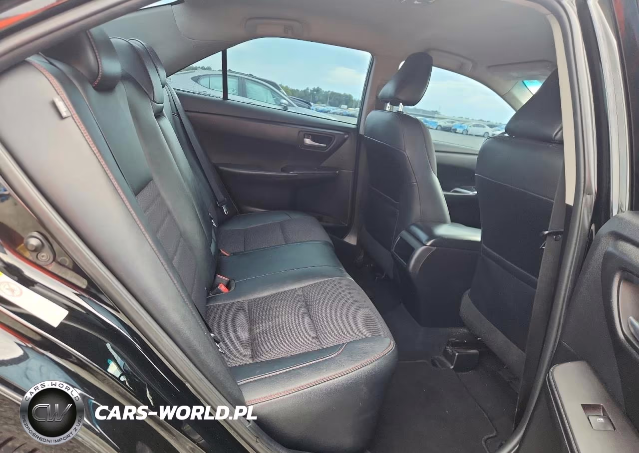 2016 Toyota Camry Se VIN:4T1BF1FK3GU146770 - 10