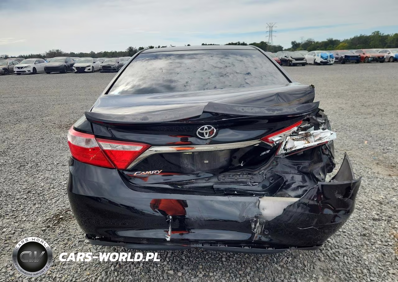 2016 Toyota Camry Se VIN:4T1BF1FK3GU146770 - 6