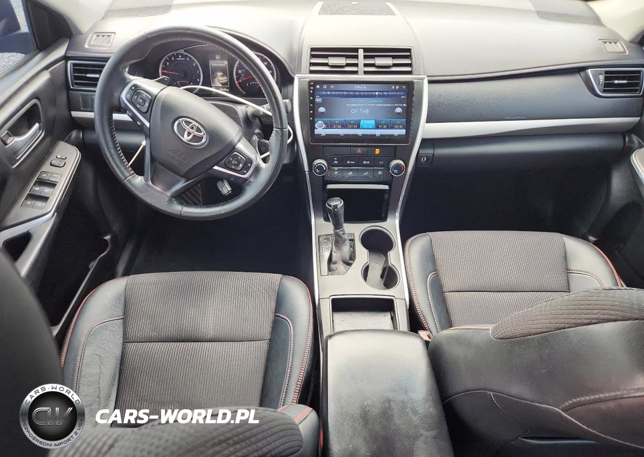 2016 Toyota Camry Se VIN:4T1BF1FK3GU146770 - 8