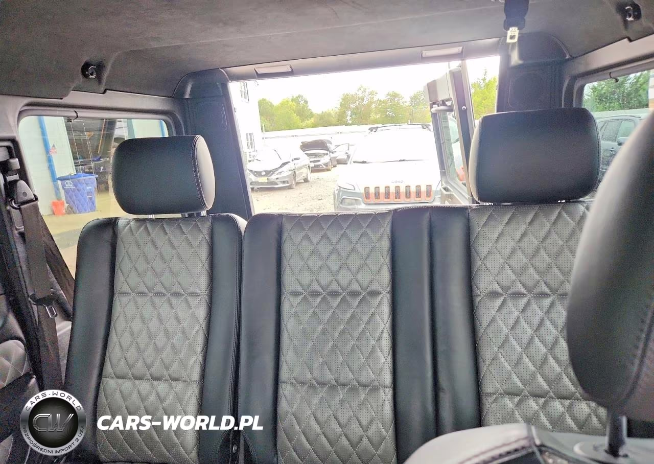 2017 Mercedes-Benz G 63 Amg VIN:WDCYC7DF9HX267930 - 10