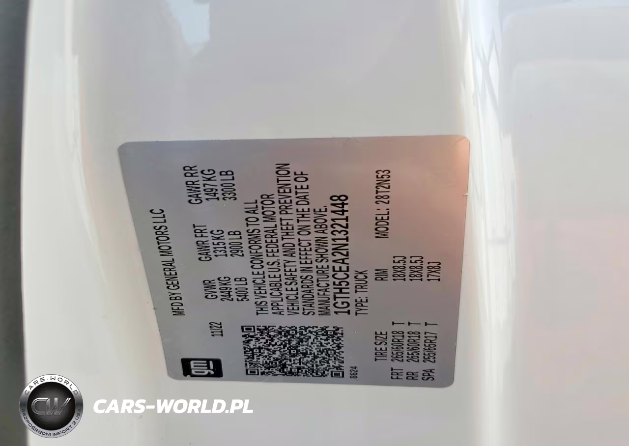 2022 GMC Canyon Elevation VIN:1GTH5CEA2N1321448 - 12