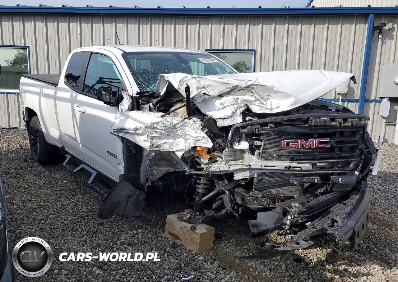 2022 GMC Canyon Elevation VIN:1GTH5CEA2N1321448 - 4