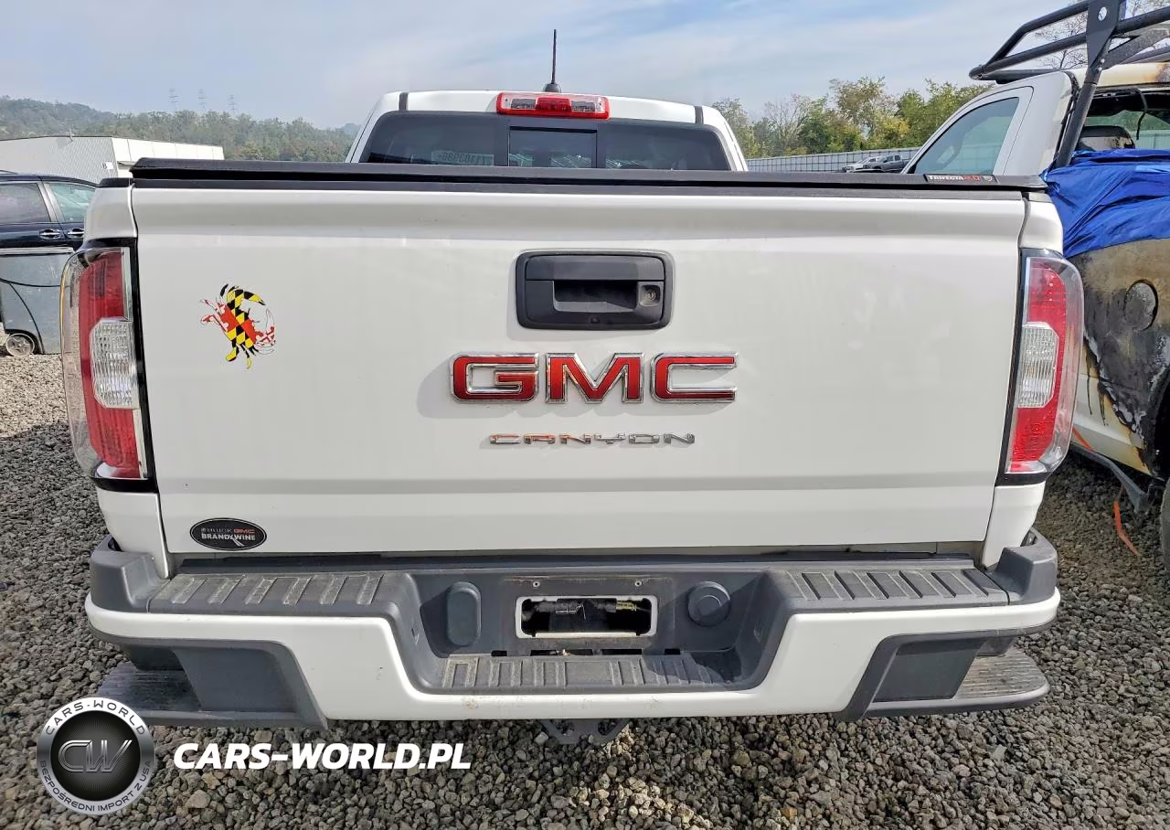 2022 GMC Canyon Elevation VIN:1GTH5CEA2N1321448 - 6