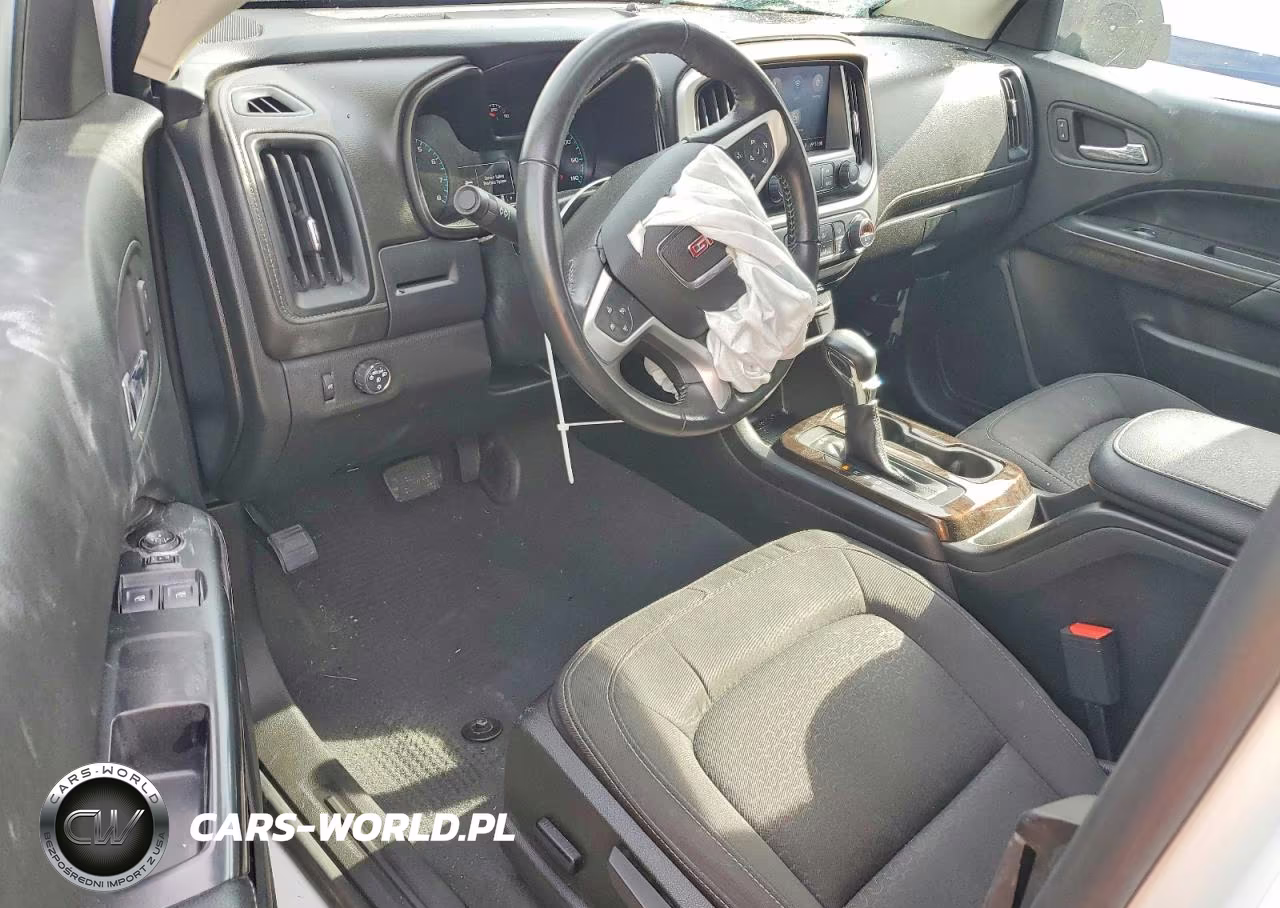 2022 GMC Canyon Elevation VIN:1GTH5CEA2N1321448 - 8