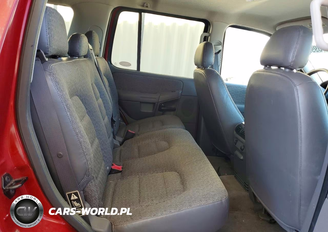 2003 Ford Explorer Xls VIN:1FMZU62K73UA03046 - 11