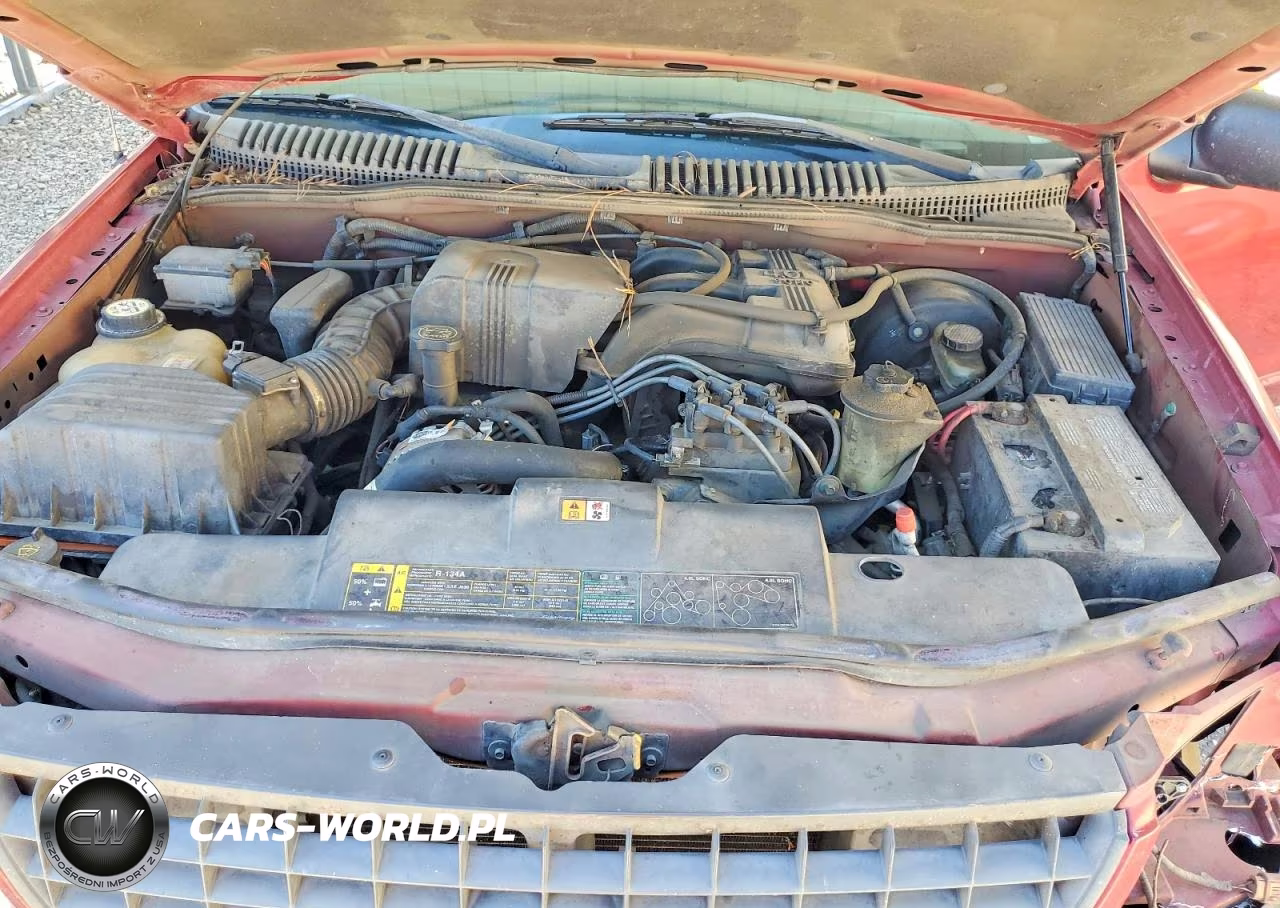2003 Ford Explorer Xls VIN:1FMZU62K73UA03046 - 12