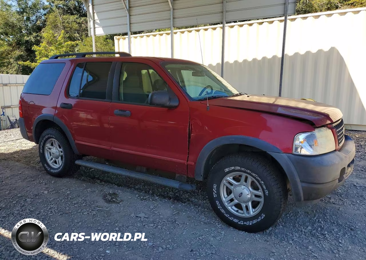 2003 Ford Explorer Xls VIN:1FMZU62K73UA03046 - 4