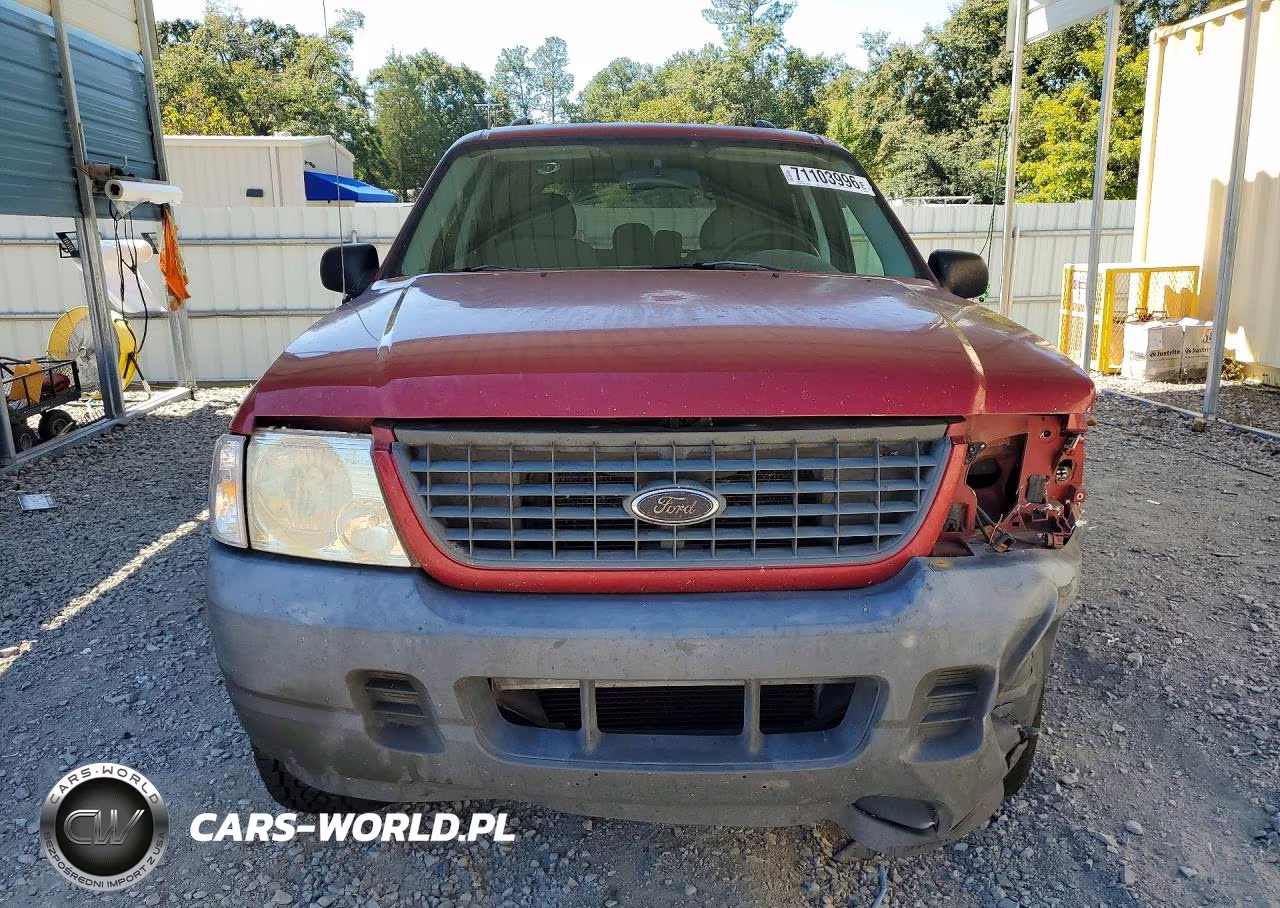 2003 Ford Explorer Xls VIN:1FMZU62K73UA03046 - 5