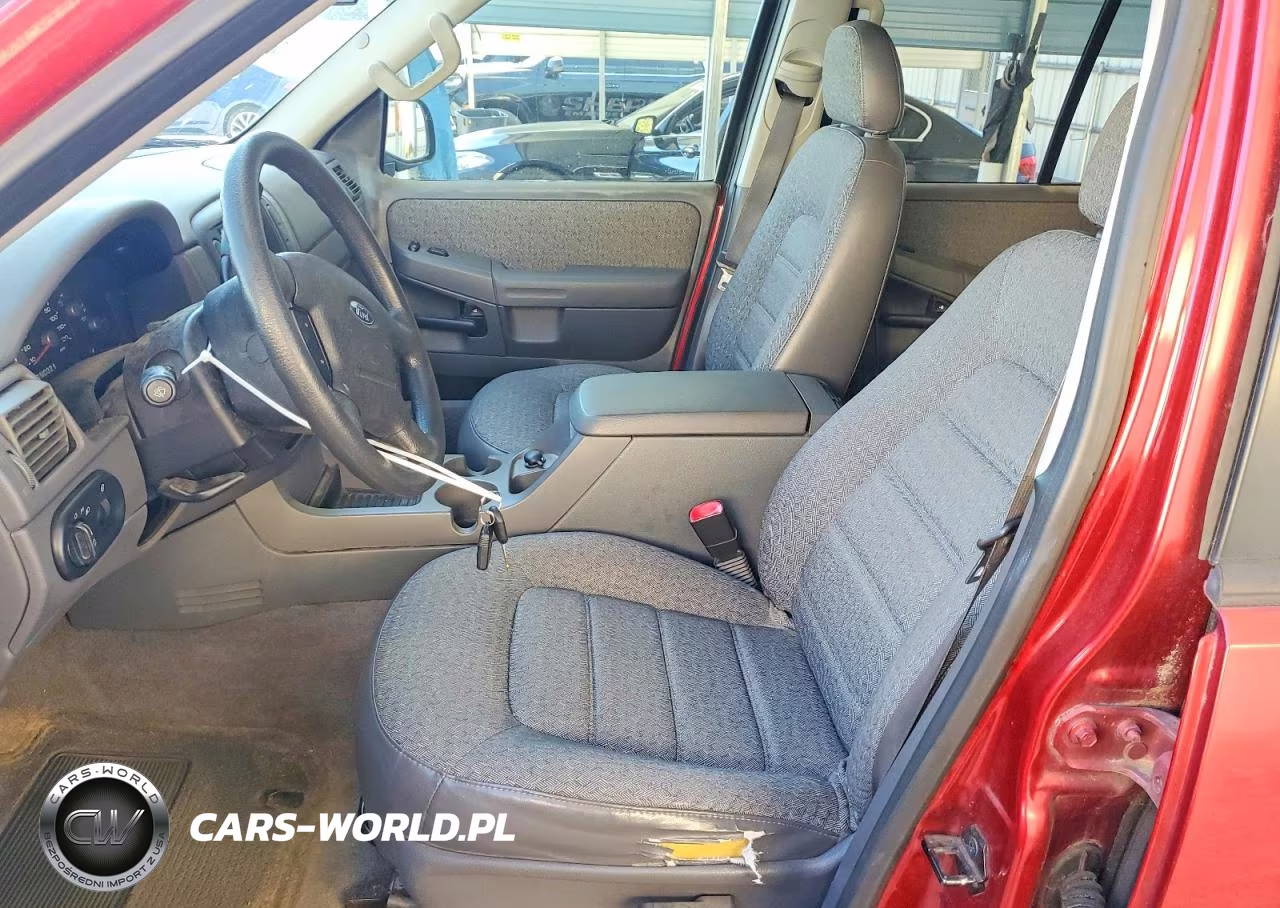 2003 Ford Explorer Xls VIN:1FMZU62K73UA03046 - 7