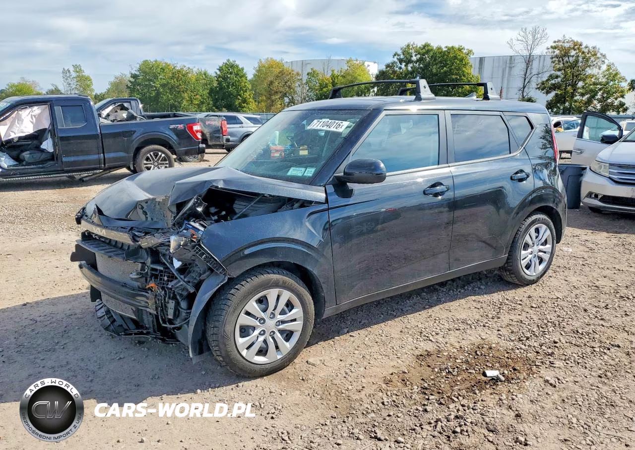 2024 Kia Soul Lx