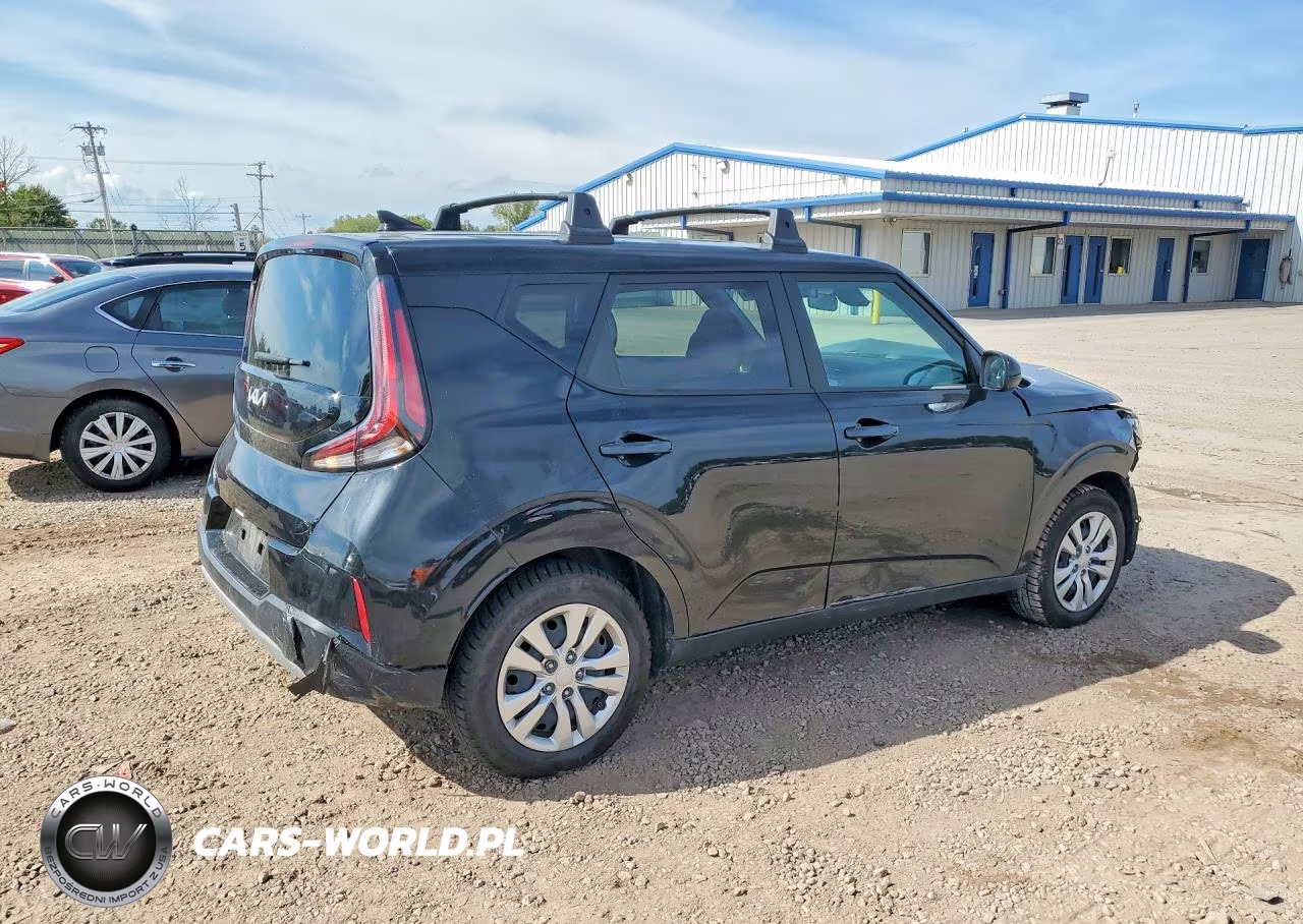 2024 Kia Soul Lx VIN:KNDJ23AU4R7235474 - 3