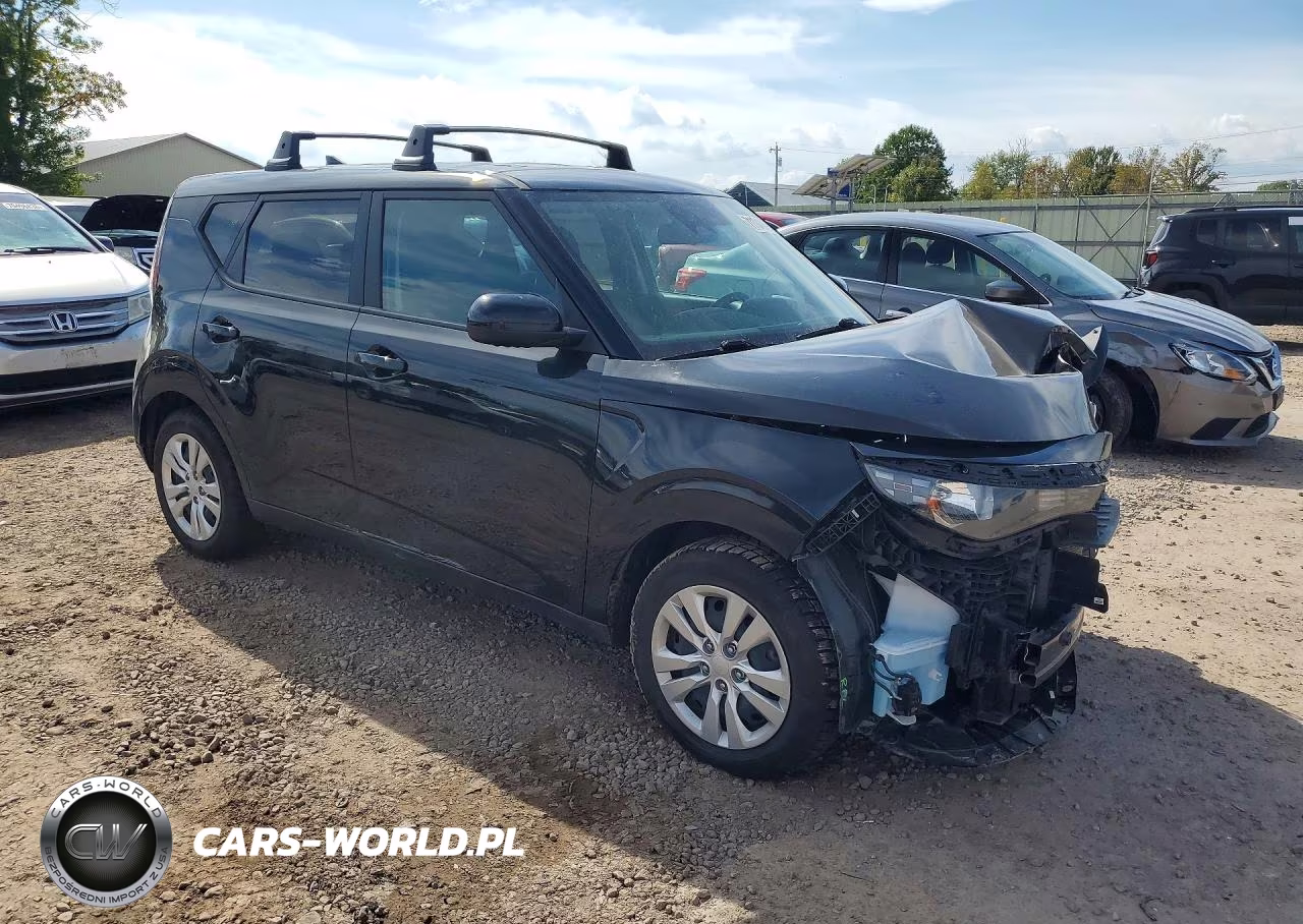 2024 Kia Soul Lx VIN:KNDJ23AU4R7235474 - 4
