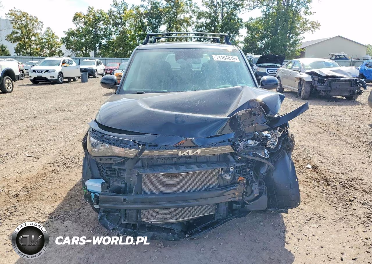 2024 Kia Soul Lx VIN:KNDJ23AU4R7235474 - 5
